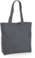 Maxi bavlnená taška - Westford Mill, farba - graphite grey, veľkosť - Onesize