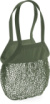 Sieťovka z biobavlny - Westford Mill, farba - olive green, veľkosť - Onesize