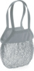 Sieťovka z biobavlny - Westford Mill, farba - pure grey, veľkosť - Onesize