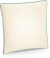 Fairtrade obliečka na vankúš s lemovaním - Westford Mill, farba - natural/sage green, veľkosť - Onesize