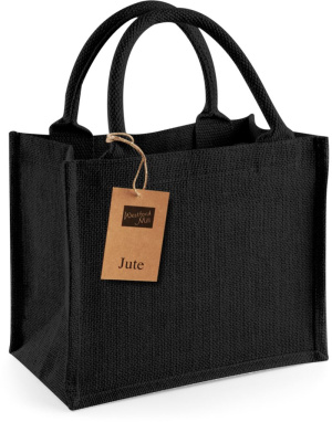 Jutová nákupná taška Mini