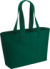Plátená taška "Everyday" - Westford Mill, farba - bottle green, veľkosť - Onesize