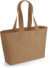 Plátená taška "Everyday" - Westford Mill, farba - caramel, veľkosť - Onesize