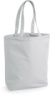 Bavlnená nákupná taška Fairtrade - Westford Mill, farba - light grey, veľkosť - Onesize