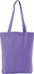 EarthAware™ taška z biobavlny - Westford Mill, farba - violet, veľkosť - Onesize