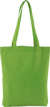 EarthAware™ taška z biobavlny - Westford Mill, farba - apple green, veľkosť - Onesize