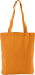 EarthAware™ taška z biobavlny - Westford Mill, farba - orange, veľkosť - Onesize