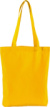 EarthAware™ taška z biobavlny - Westford Mill, farba - sunflower, veľkosť - Onesize