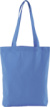 EarthAware™ taška z biobavlny - Westford Mill, farba - cornflower blue, veľkosť - Onesize