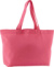 EarthAware™ nákupná taška z bio kepru - Westford Mill, farba - raspberry pink, veľkosť - Onesize