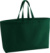 Plátenná taška - Westford Mill, farba - bottle green, veľkosť - Onesize