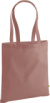 EarthAware™ taška z biobavlny - Westford Mill, farba - rose, veľkosť - Onesize