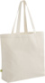 EarthAware™ taška z organickej bavlny - Westford Mill, farba - natural, veľkosť - Onesize