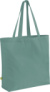 EarthAware™ taška z organickej bavlny - Westford Mill, farba - sage green, veľkosť - Onesize