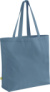 EarthAware™ taška z organickej bavlny - Westford Mill, farba - airforce blue, veľkosť - Onesize