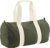 Okrúhla športová taška EarthAware® - Westford Mill, farba - olive green, veľkosť - Onesize