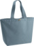 XL taška z biobavlny EarthAware™ - Westford Mill, farba - dusty blue, veľkosť - Onesize