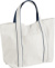 Stredne veľká taška „Courtside“ - Westford Mill, farba - soft white/french navy, veľkosť - Onesize