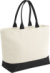 Veľká taška "Puerto Weekender" - Quadra, farba - natural/black, veľkosť - Onesize