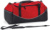Tímová cestovná taška - Quadra, farba - classic red/black/white, veľkosť - Onesize