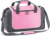 Športová taška pre tím - Quadra, farba - classic pink/graphite grey/white, veľkosť - Onesize