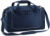 Športová taška pre tím - Quadra, farba - french navy/light grey, veľkosť - Onesize