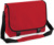 Taška typu messenger - Bag Base, farba - classic red, veľkosť - Onesize