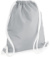 Športový vak Icon - Bag Base, farba - light grey, veľkosť - Onesize