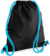 Športový vak Icon - Bag Base, farba - black/surf blue, veľkosť - Onesize