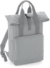 Rolovací batoh s dvomi držadlami - Bag Base, farba - light grey, veľkosť - Onesize
