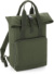 Rolovací batoh s dvomi držadlami - Bag Base, farba - olive green, veľkosť - Onesize