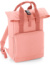 Rolovací batoh s dvomi držadlami - Bag Base, farba - blush pink, veľkosť - Onesize