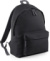Štýlový módny batoh - Bag Base, farba - čierna, veľkosť - Onesize
