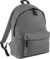 Štýlový módny batoh - Bag Base, farba - grey marl, veľkosť - Onesize
