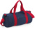 Okrúhla športová taška - Bag Base, farba - french navy/classic red, veľkosť - Onesize