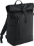 Rollovací batoh "Everyday" - Bag Base, farba - čierna, veľkosť - Onesize
