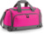 Športová/cestovná taška - Bag Base, farba - fuchsia, veľkosť - Onesize