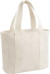 Plátená taška "Edit Tote" - Bag Base, farba - natural/natural, veľkosť - Onesize