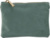 Zamatová kozmetická taštička - Bag Base, farba - jade, veľkosť - L