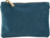 Zamatová kozmetická taštička - Bag Base, farba - blue topaz, veľkosť - L