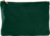 Zamatová kozmetická taštička - Bag Base, farba - dark emerald, veľkosť - L