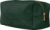 Zamatová toaletná taška - Bag Base, farba - dark emerald, veľkosť - L