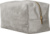 Zamatová toaletná taška - Bag Base, farba - moonstone, veľkosť - L