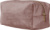 Zamatová toaletná taška - Bag Base, farba - rose quartz, veľkosť - M