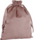 Zamatové darčekové vrecúško - Bag Base, farba - rose quartz, veľkosť - S