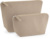 Plstená kozmetická taška - Bag Base, farba - sand, veľkosť - M