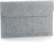 Plstená taška na notebook - Bag Base, farba - grey melange, veľkosť - Onesize