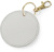 Klip na kľúče "Boutique" - Bag Base, farba - soft grey, veľkosť - Onesize