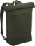 Batoh Roll-Top "Simplicity" - Bag Base, farba - pine green, veľkosť - Onesize