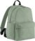 Mini batoh „Premium Recycled“ - Bag Base, farba - dusty green, veľkosť - Onesize